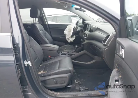 2019 Hyundai Tucson Limited z USA, uszkodzony, nr VIN KM8J3CAL6KU030407